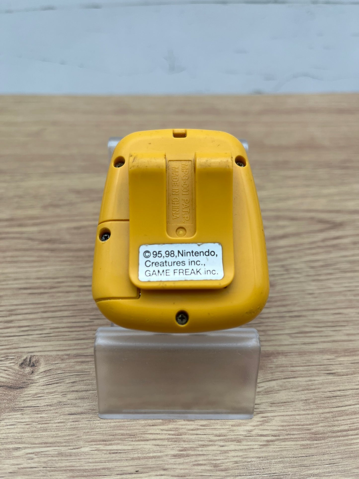 ポケットピカチュウ 動作確認済み 1212-501