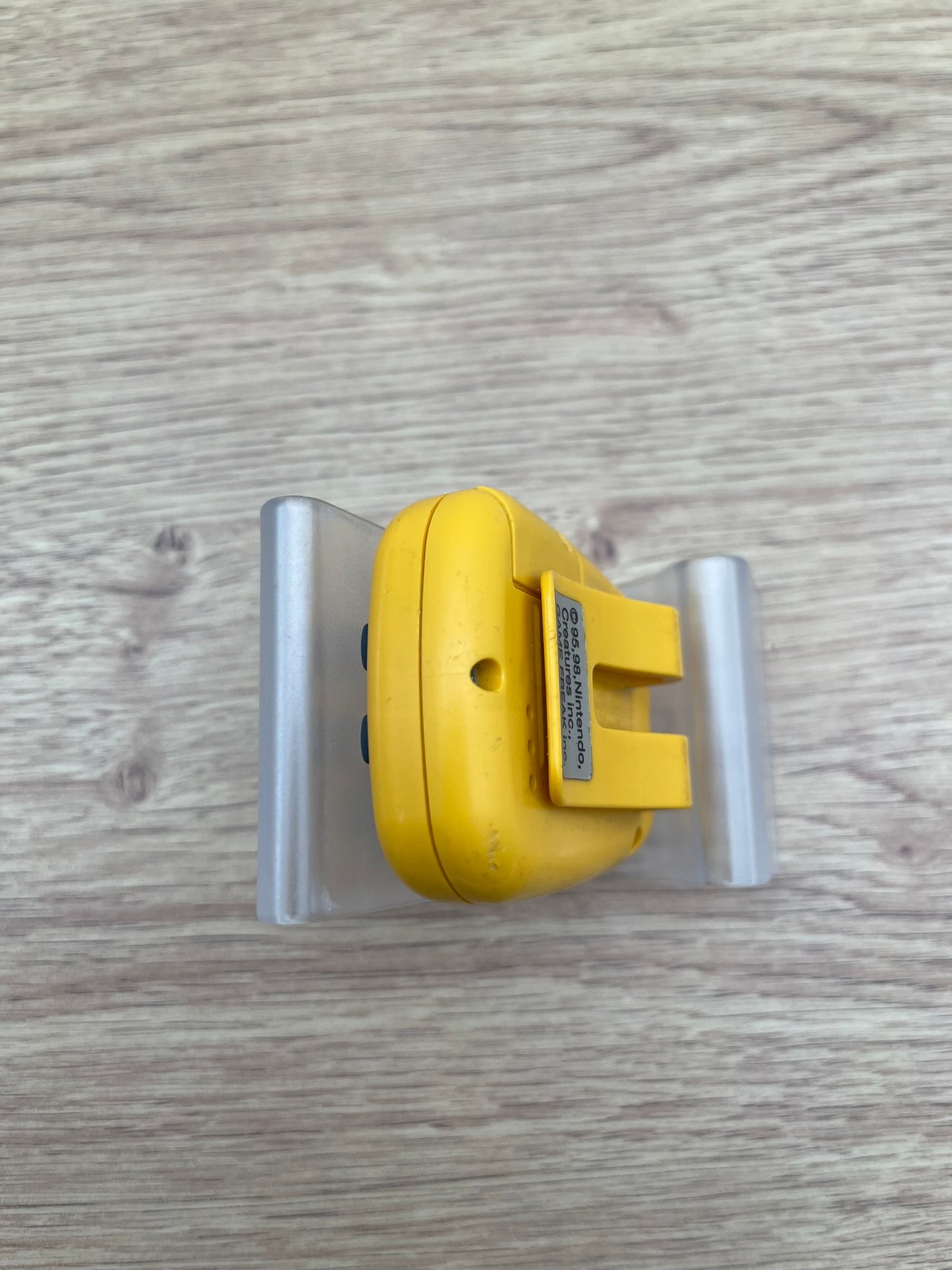 ポケットピカチュウ 動作確認済み 1212-501