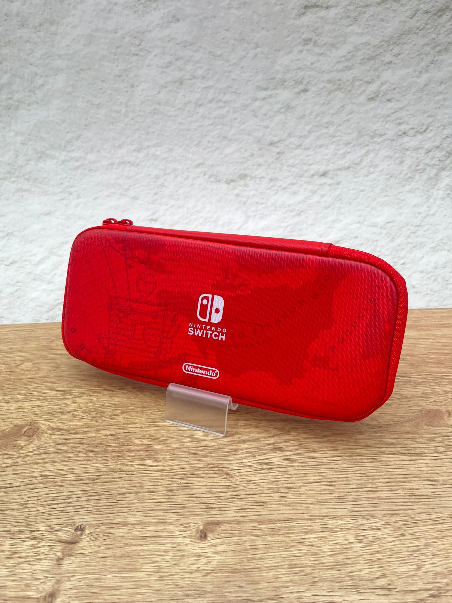 Nintendo Switchケース スーパーマリオ オデッセイエディション 1215