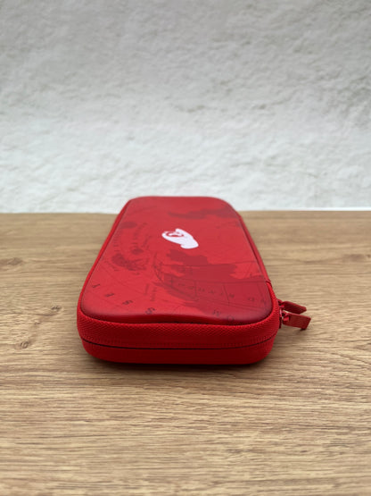 Nintendo Switchケース スーパーマリオ オデッセイエディション 1215-501