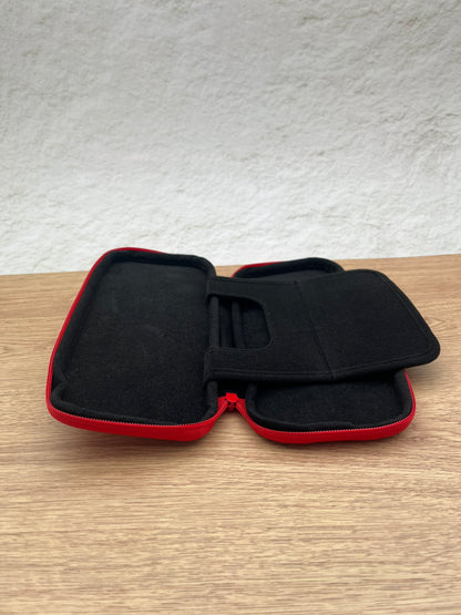 Nintendo Switchケース スーパーマリオ オデッセイエディション 1215-501