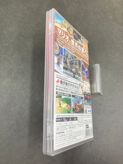 NintendoSwitch用ソフト スーパーマリオ オデッセイ Super Mario Odyssey 0106-502