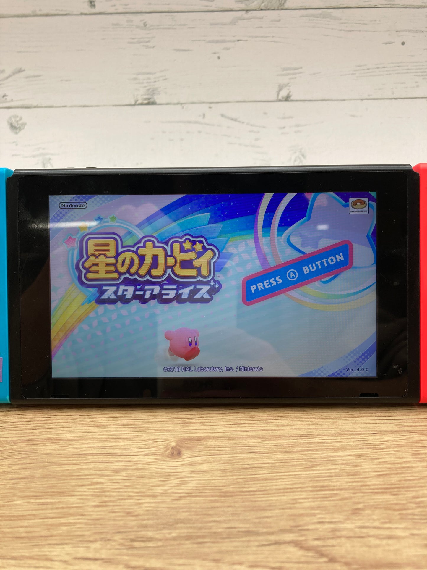 NintendoSwitch用ソフト 星のカービィ スターアライズ 0107-501