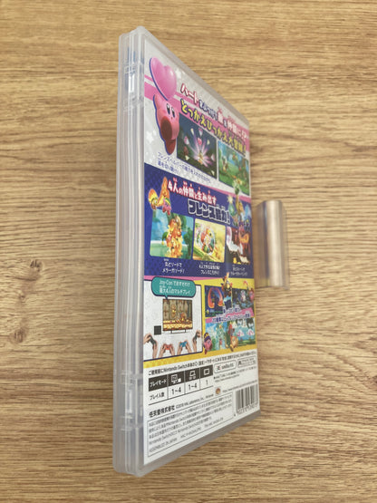 NintendoSwitch用ソフト 星のカービィ スターアライズ 0107-501