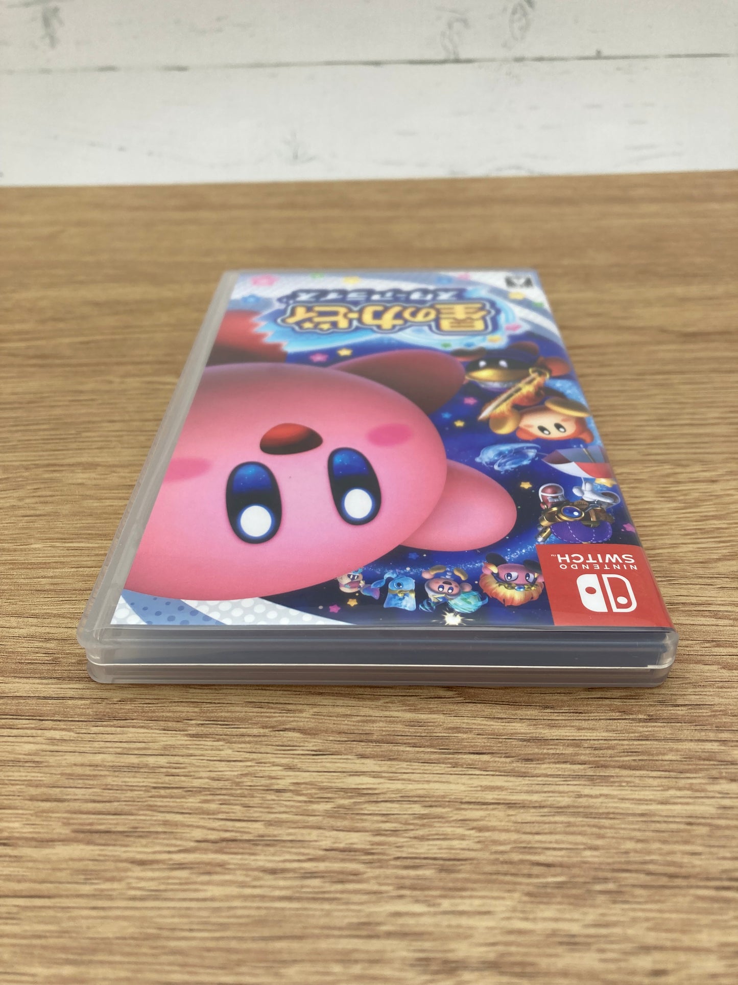 NintendoSwitch用ソフト 星のカービィ スターアライズ 0107-501