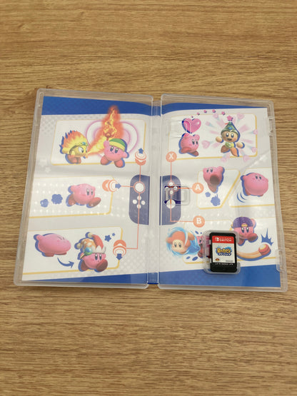 NintendoSwitch用ソフト 星のカービィ スターアライズ 0107-501