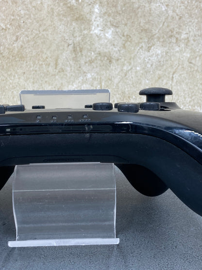 Nintendo WiiU ウィーユー プロコントローラー WUP-005 ブラック 0114-403