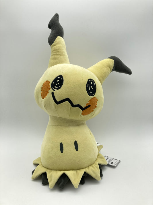 ポケットモンスター ミミッキュ めちゃでかぬいぐるみ プライズ景品　0120-401