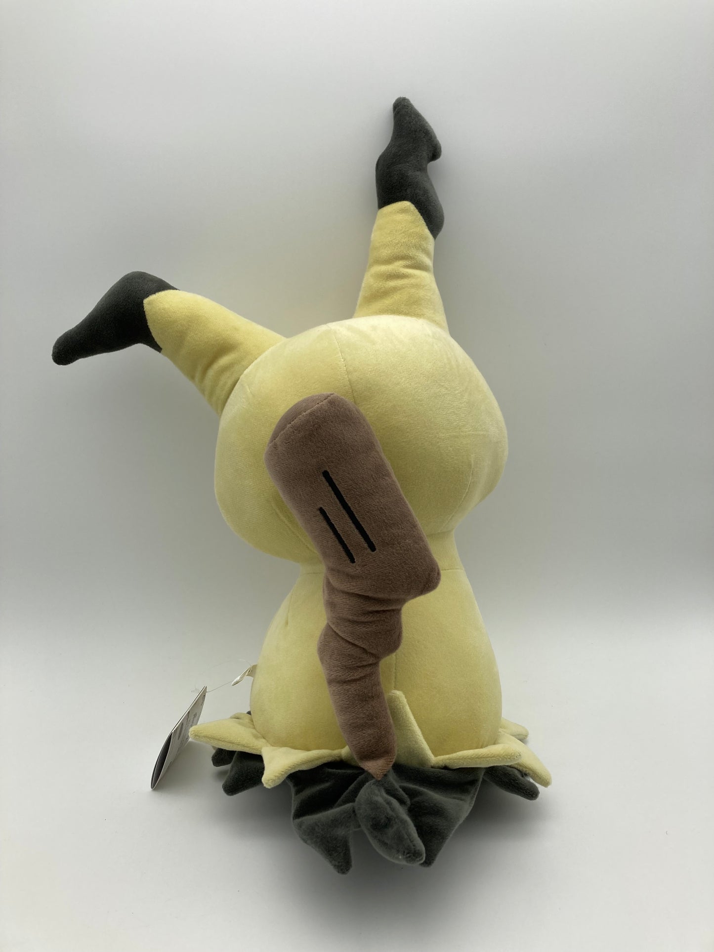 ポケットモンスター ミミッキュ めちゃでかぬいぐるみ プライズ景品　0120-401