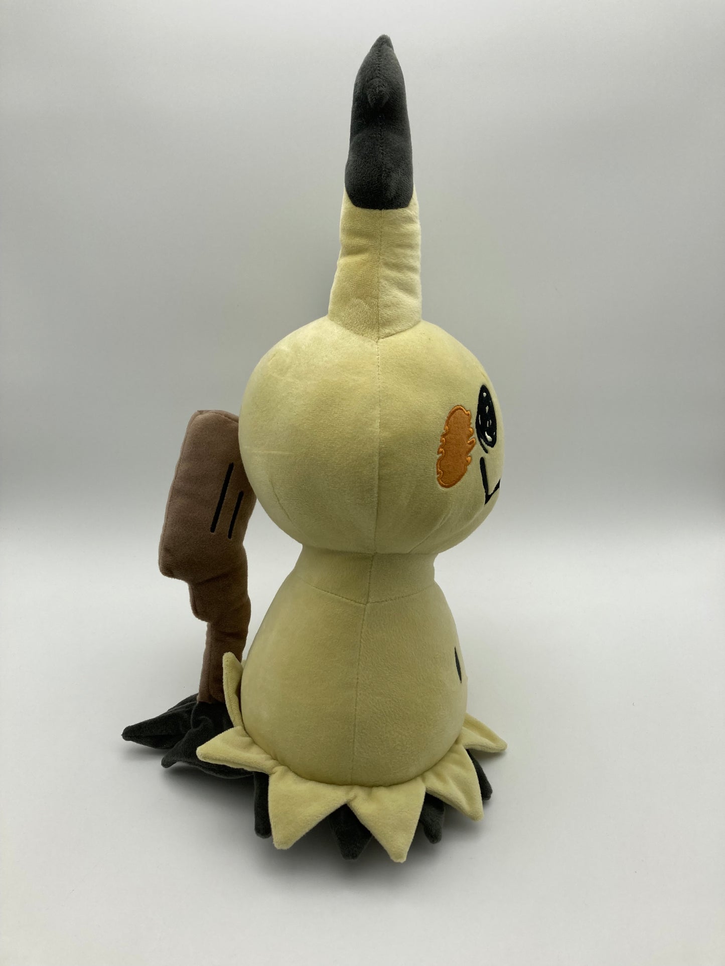 ポケットモンスター ミミッキュ めちゃでかぬいぐるみ プライズ景品　0120-401
