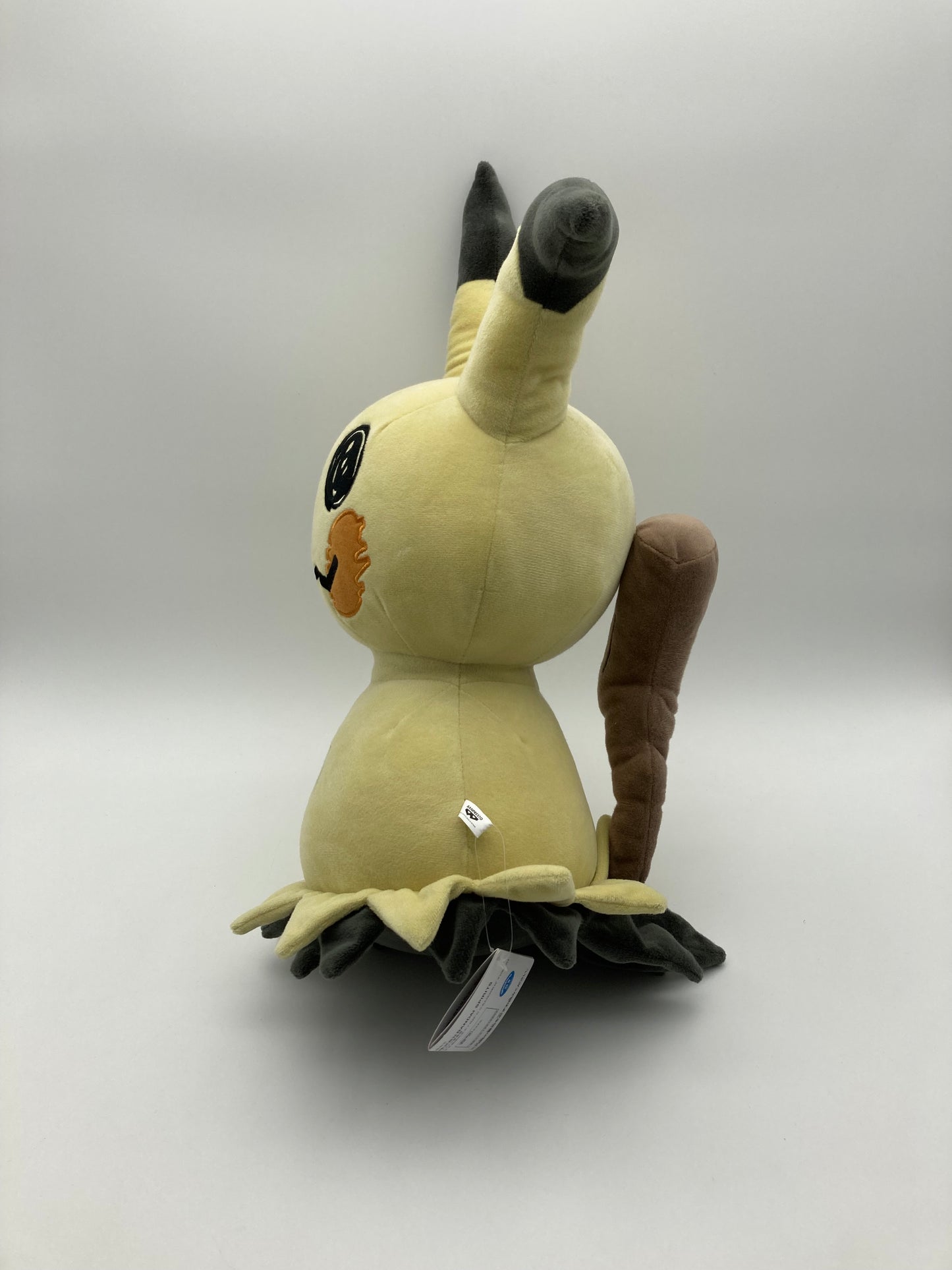 ポケットモンスター ミミッキュ めちゃでかぬいぐるみ プライズ景品　0120-401