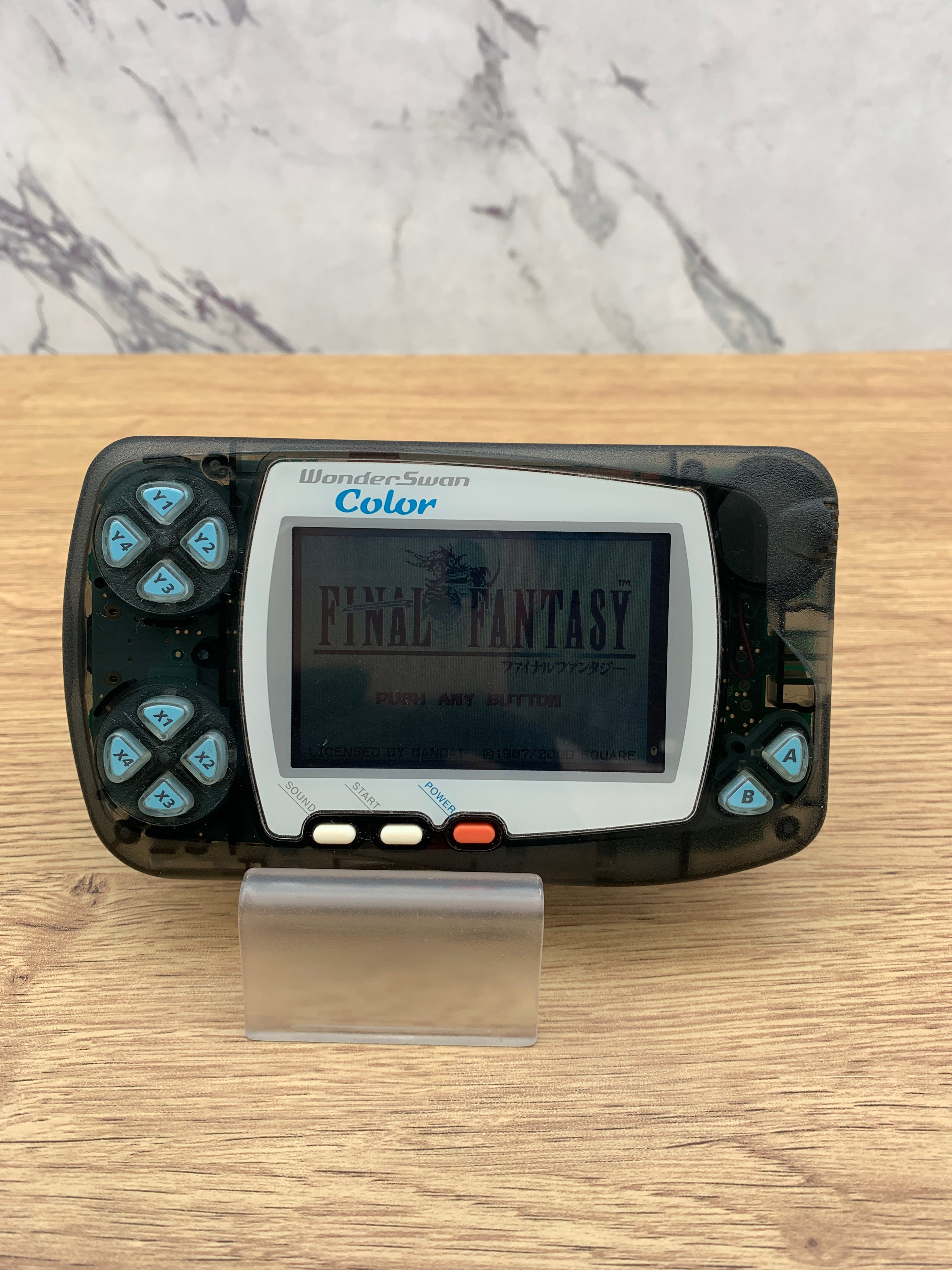 バンダイ ワンダースワンカラー WSC-001 0304-203 – モノコネ