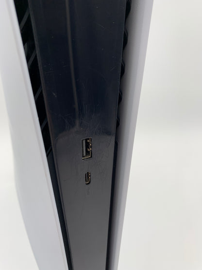 SONY PS5 プレステ5 プレイステーション5 デジタルエディション 本体 CFI-1200B デュアルセンス付属 1009-203