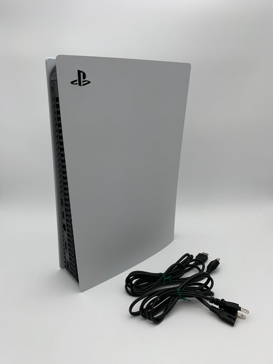 SONY PS5 プレステ5 プレイステーション5 デジタルエディション 本体 CFI-1000B 1009-204
