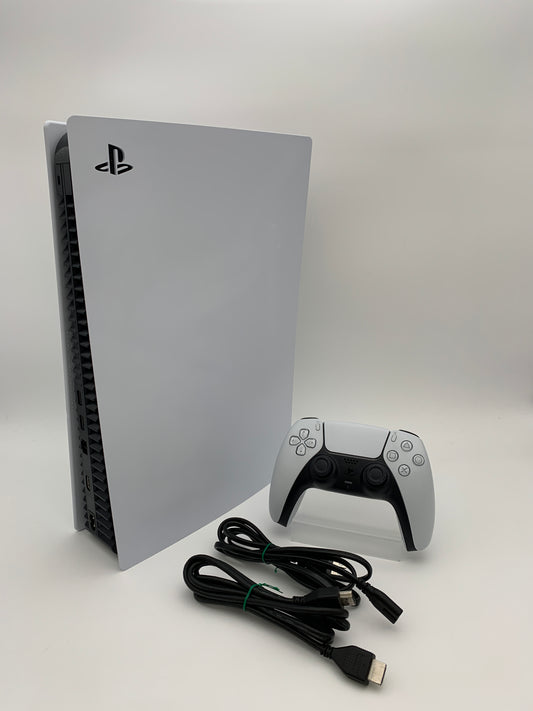 SONY PS5 プレステ5 プレイステーション5 ディスクドライブ搭載 本体 デュアルセンス付属 CFI-1200A 1009-201