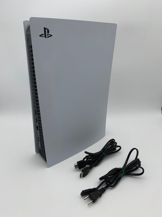 SONY PS5 プレステ5 プレイステーション5 ディスクドライブ搭載 本体  CFI-1200A 1009-205