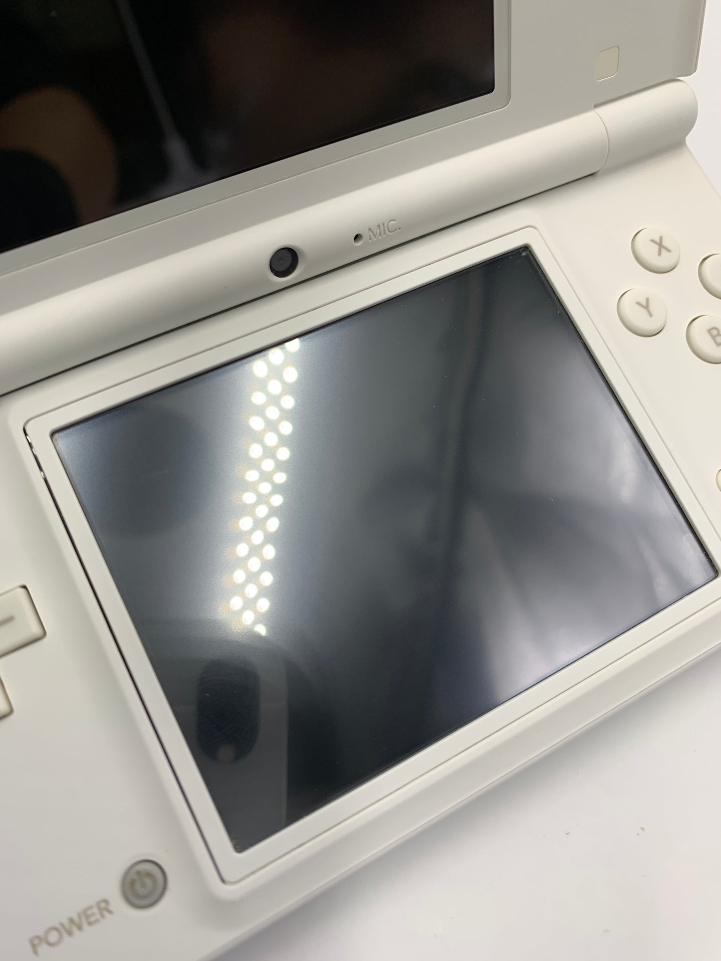 ニンテンドー DSi 本体 ホワイト  TWL-001 動作確認済み 1010-201