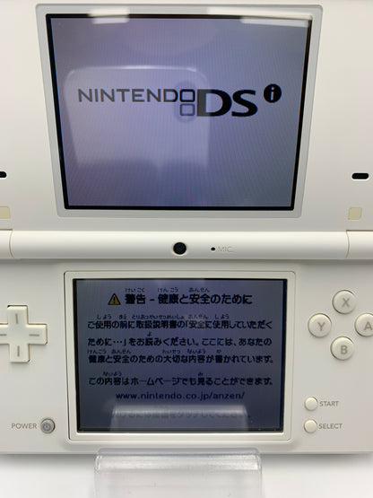 ニンテンドー DSi 本体 ホワイト  TWL-001 動作確認済み 1010-202