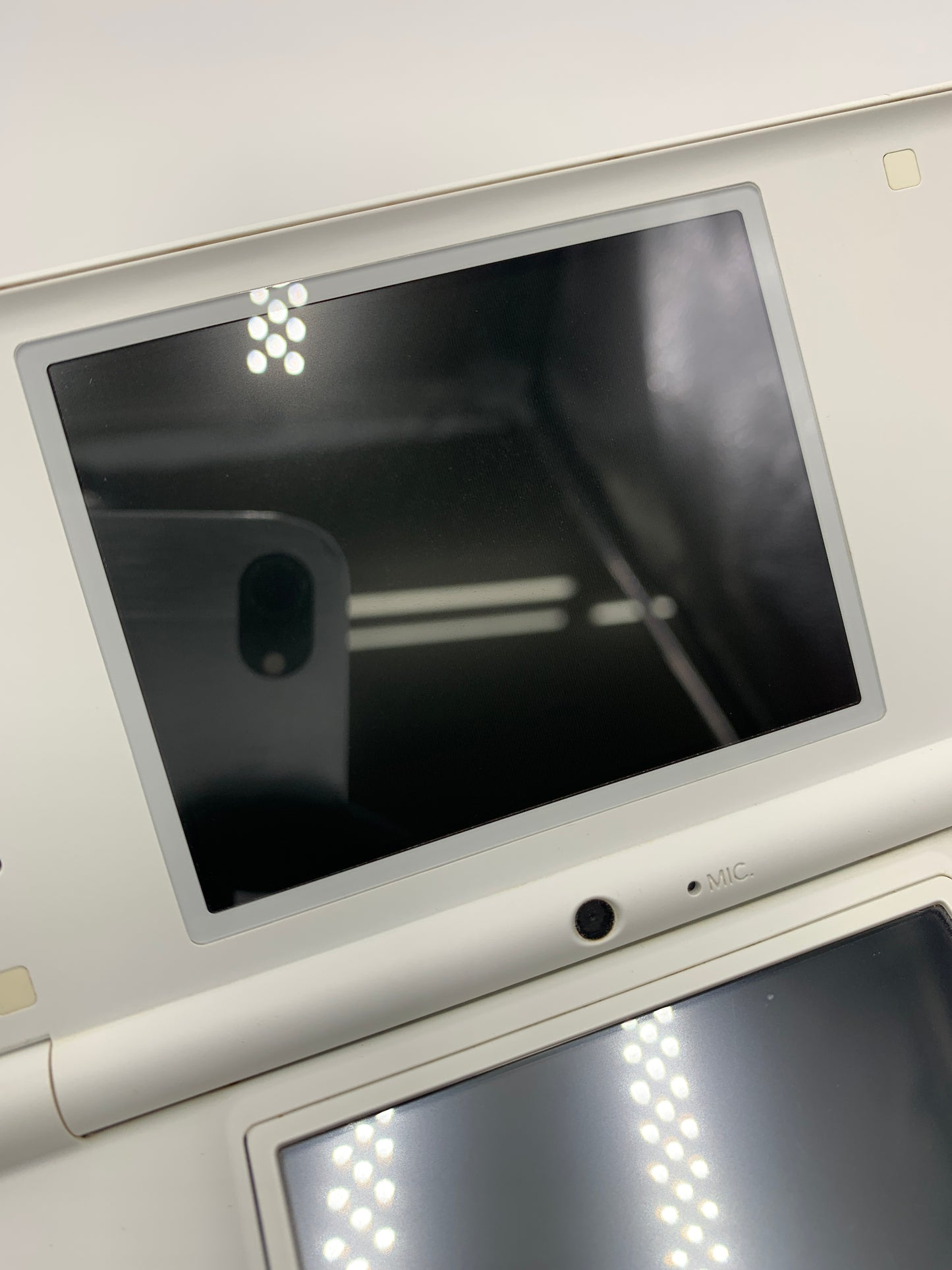 ニンテンドー DSi 本体 ホワイト  TWL-001 動作確認済み 1010-202