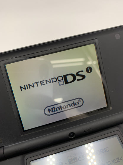 ニンテンドー DSi 本体 ブラック  TWL-001 動作確認済み 1010-203