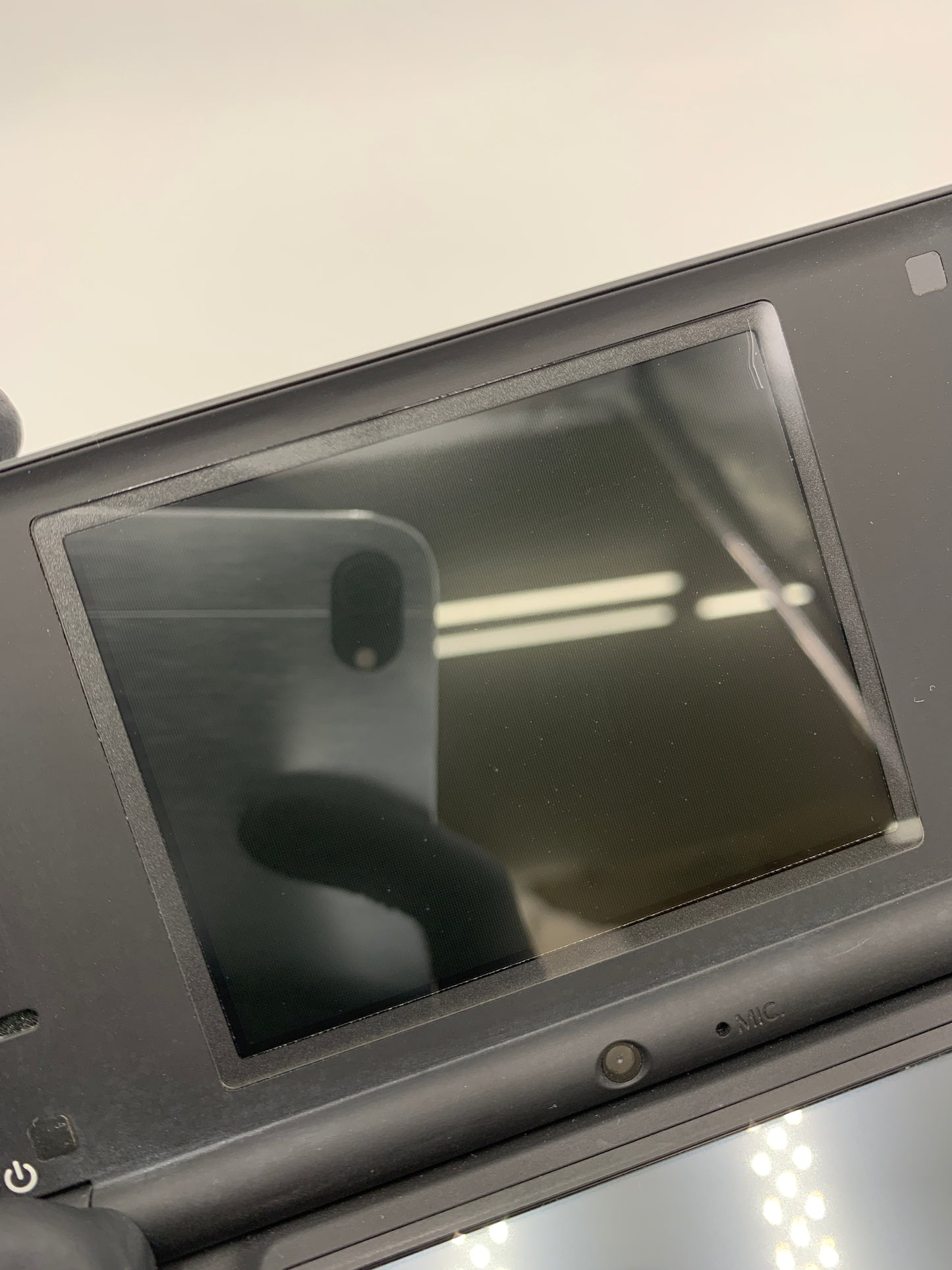 ニンテンドー DSi 本体 ブラック  TWL-001 動作確認済み 1010-203