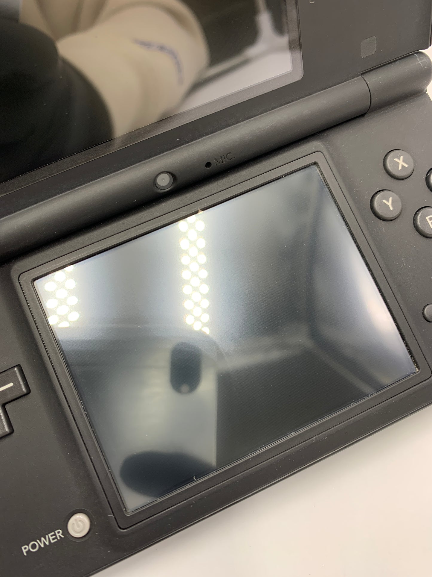 ニンテンドー DSi 本体 ブラック  TWL-001 動作確認済み 1010-203