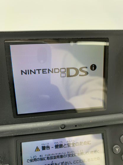 ニンテンドー DSi 本体 ブラック  TWL-001 動作確認済み 1010-204