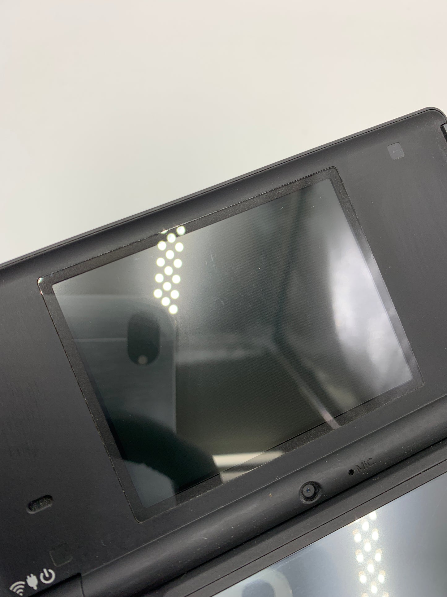 ニンテンドー DSi 本体 ブラック  TWL-001 動作確認済み 1010-204