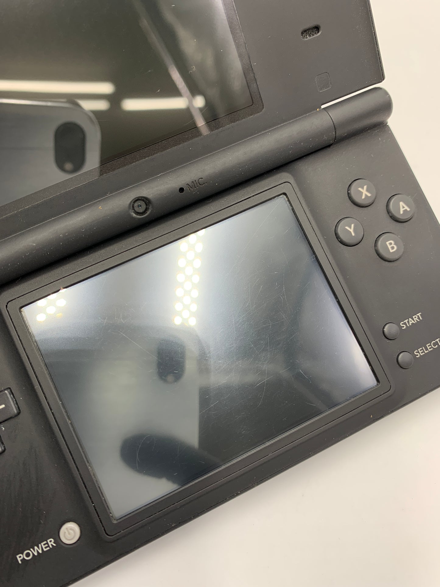 ニンテンドー DSi 本体 ブラック  TWL-001 動作確認済み 1010-204