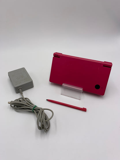 ニンテンドー DSi 本体 ピンク  TWL-001 動作確認済み 1010-205