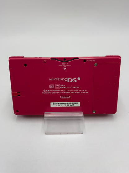 ニンテンドー DSi 本体 ピンク  TWL-001 動作確認済み 1010-205