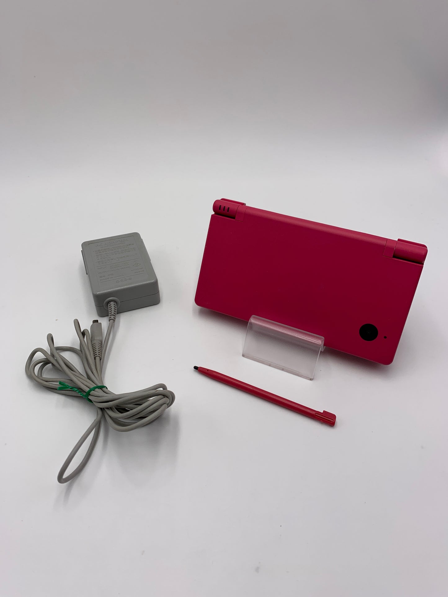 ニンテンドー DSi 本体 ピンク  TWL-001 動作確認済み 1010-206