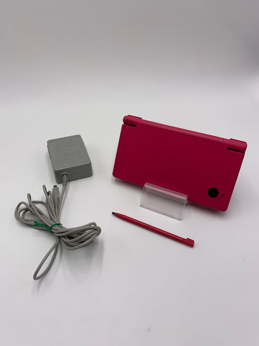 ニンテンドー DSi 本体 ピンク  TWL-001 動作確認済み 1010-206
