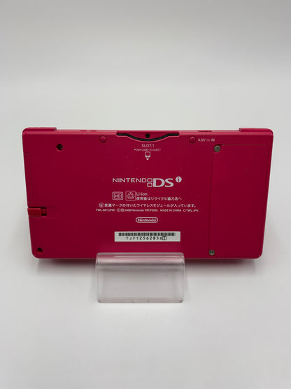 ニンテンドー DSi 本体 ピンク  TWL-001 動作確認済み 1010-206
