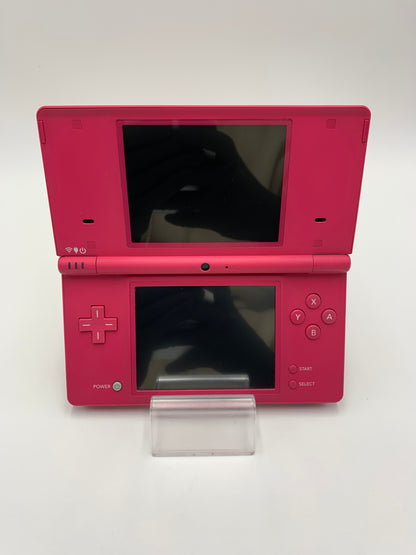 ニンテンドー DSi 本体 ピンク  TWL-001 動作確認済み 1010-206