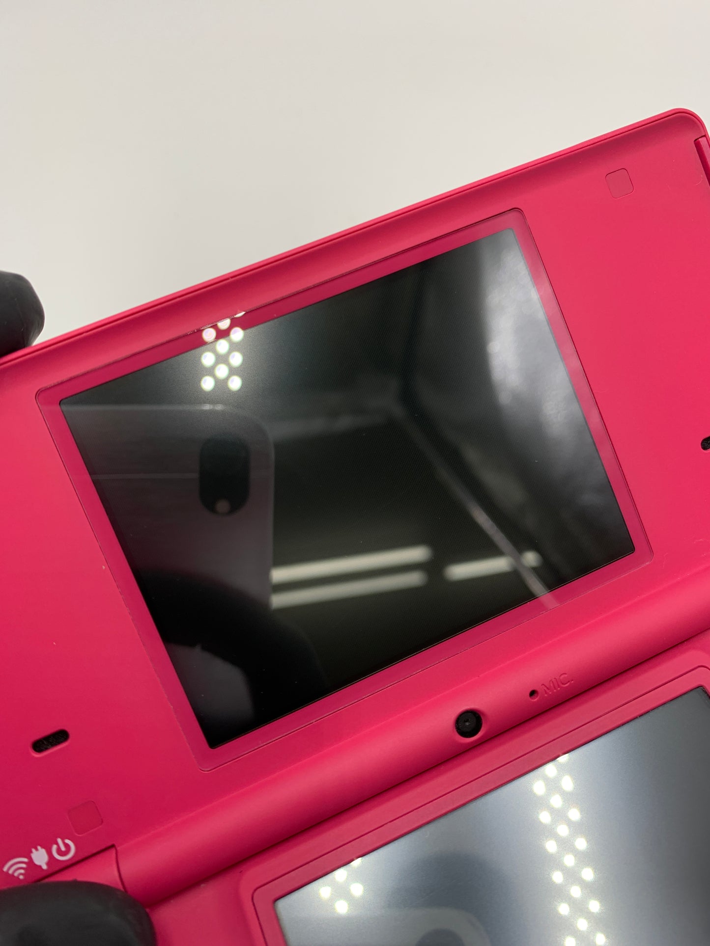 ニンテンドー DSi 本体 ピンク  TWL-001 動作確認済み 1010-206