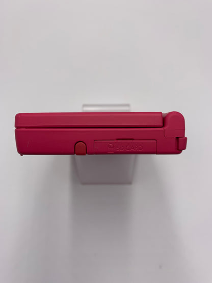 ニンテンドー DSi 本体 ピンク  TWL-001 動作確認済み 1010-206
