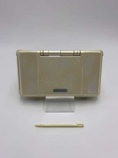 ニンテンドー DS 本体 NTR-001  ピュアホワイト 動作確認済み 1014-201