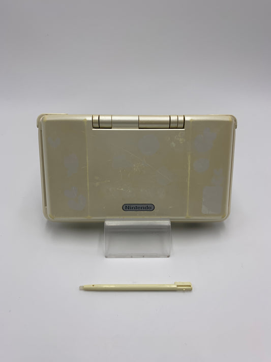 ニンテンドー DS 本体 NTR-001  ピュアホワイト 動作確認済み 1014-201