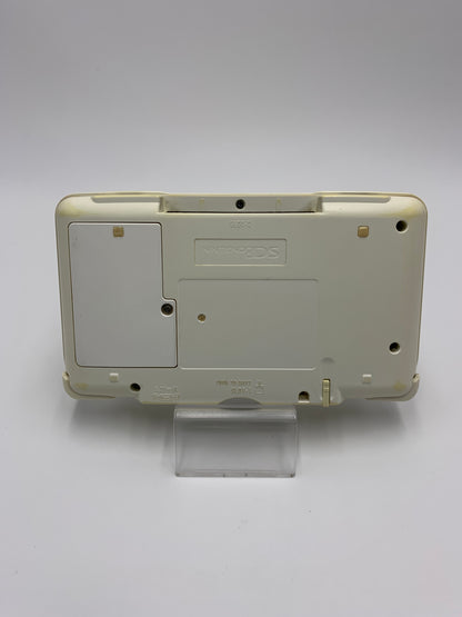 ニンテンドー DS 本体 NTR-001  ピュアホワイト 動作確認済み 1014-201