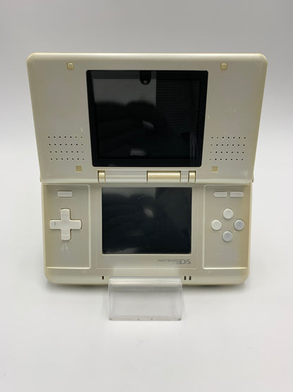 ニンテンドー DS 本体 NTR-001  ピュアホワイト 動作確認済み 1014-201