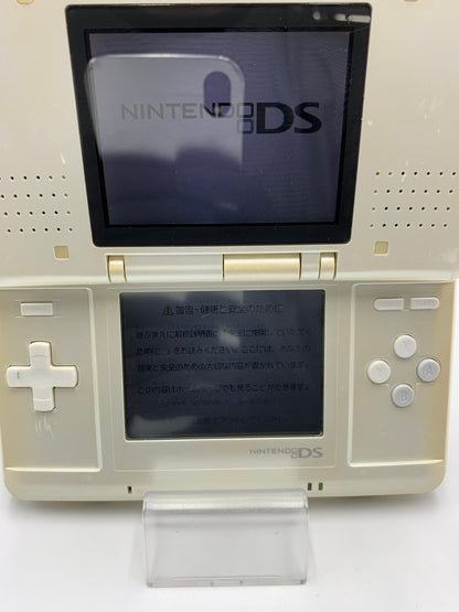 ニンテンドー DS 本体 NTR-001  ピュアホワイト 動作確認済み 1014-201
