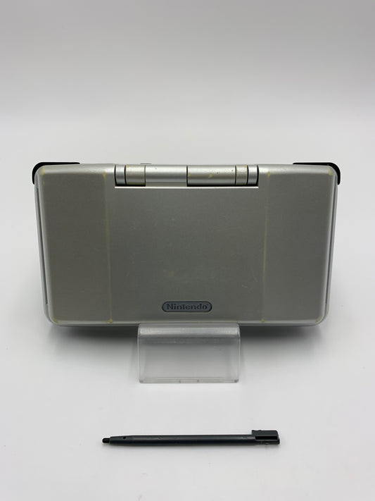 ニンテンドー DS 本体 NTR-001  プラチナシルバー 動作確認済み 1014-203