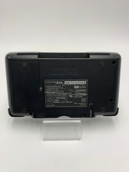 ニンテンドー DS 本体 NTR-001  プラチナシルバー 動作確認済み 1014-203