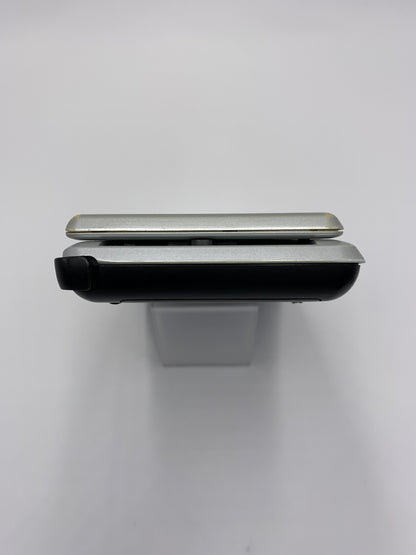 ニンテンドー DS 本体 NTR-001  プラチナシルバー 動作確認済み 1014-203