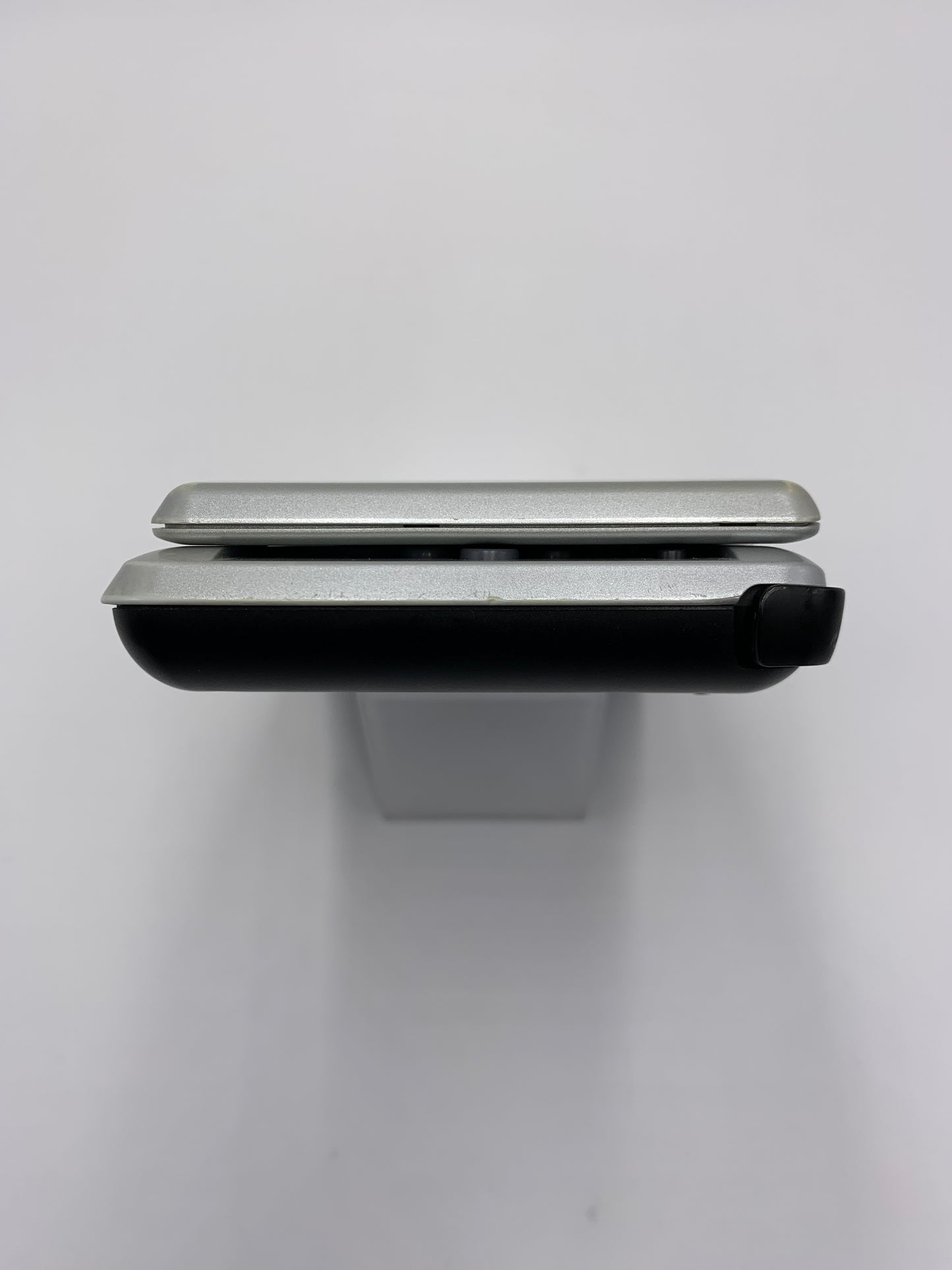 ニンテンドー DS 本体 NTR-001  プラチナシルバー 動作確認済み 1014-203