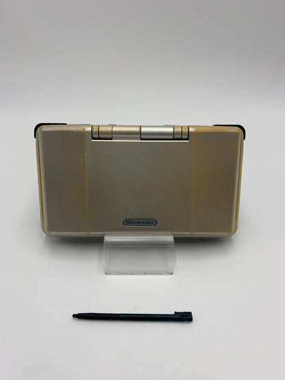 ニンテンドー DS 本体 NTR-001  プラチナシルバー 動作確認済み 1014-204