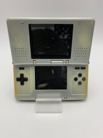 ニンテンドー DS 本体 NTR-001  プラチナシルバー 動作確認済み 1014-204
