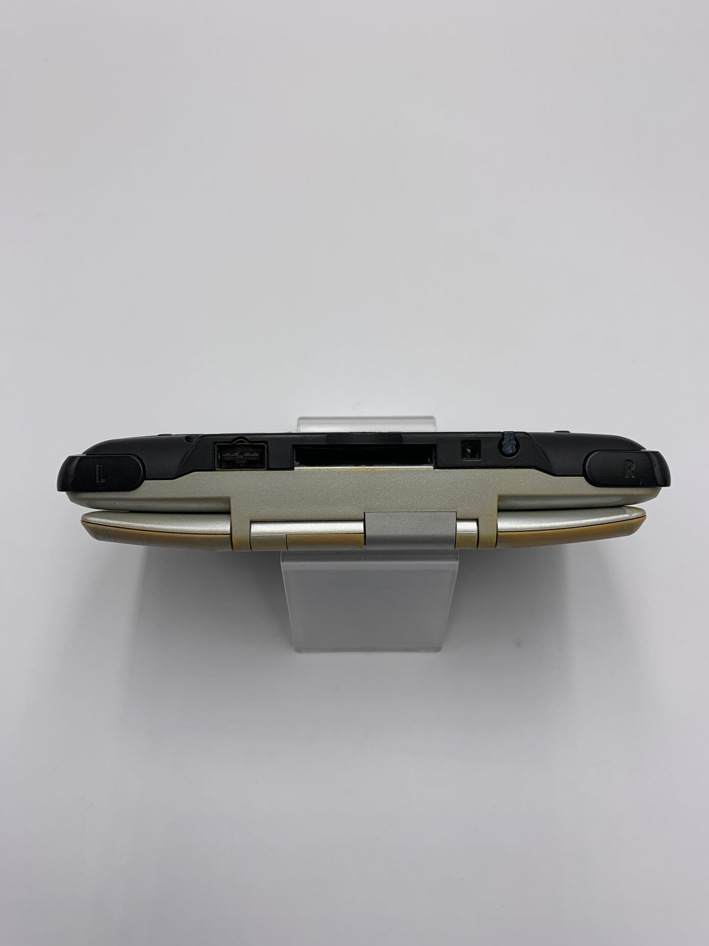 ニンテンドー DS 本体 NTR-001  プラチナシルバー 動作確認済み 1014-204