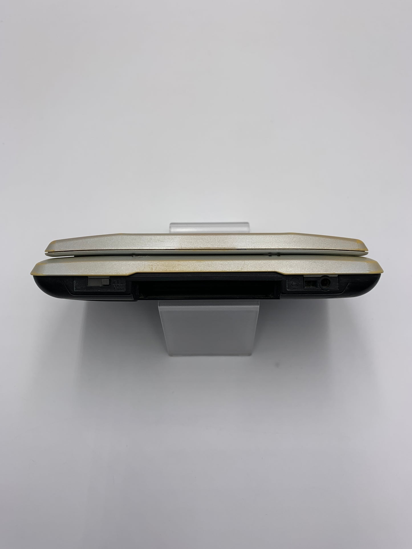 ニンテンドー DS 本体 NTR-001  プラチナシルバー 動作確認済み 1014-204